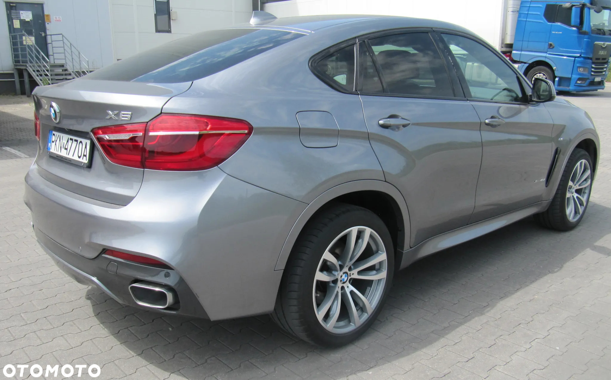 BMW X6 xDrive40d - 3