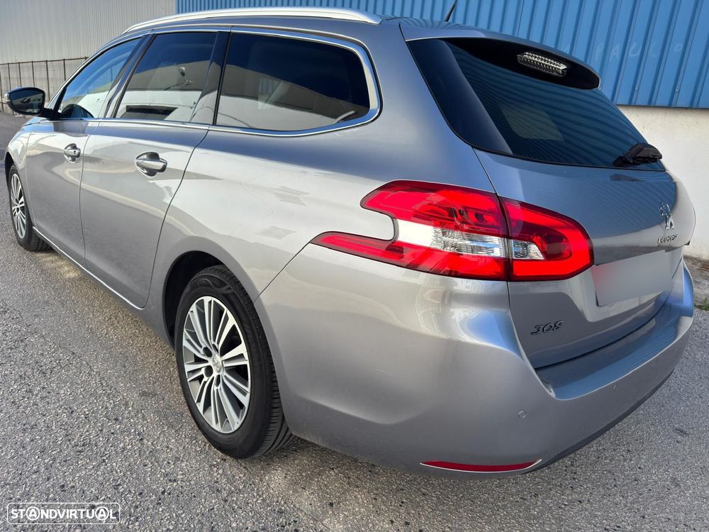 Peugeot 308 SW - 5