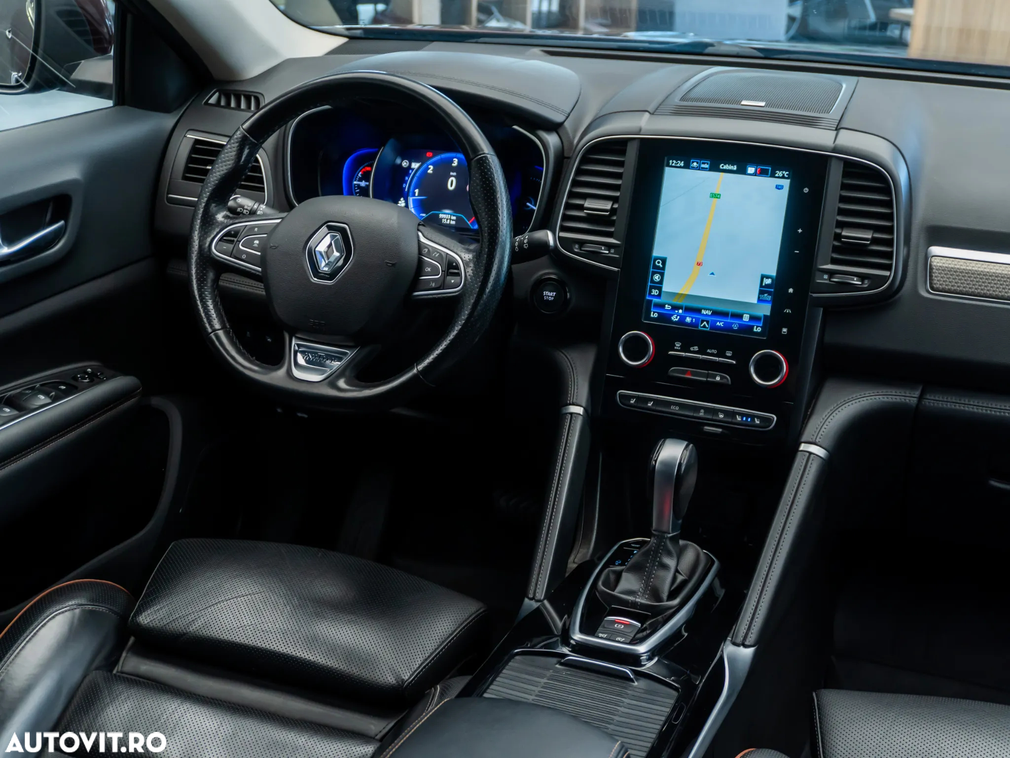 Renault Koleos BLUE dCi X-Tronic 4WD Initiale Paris - 26