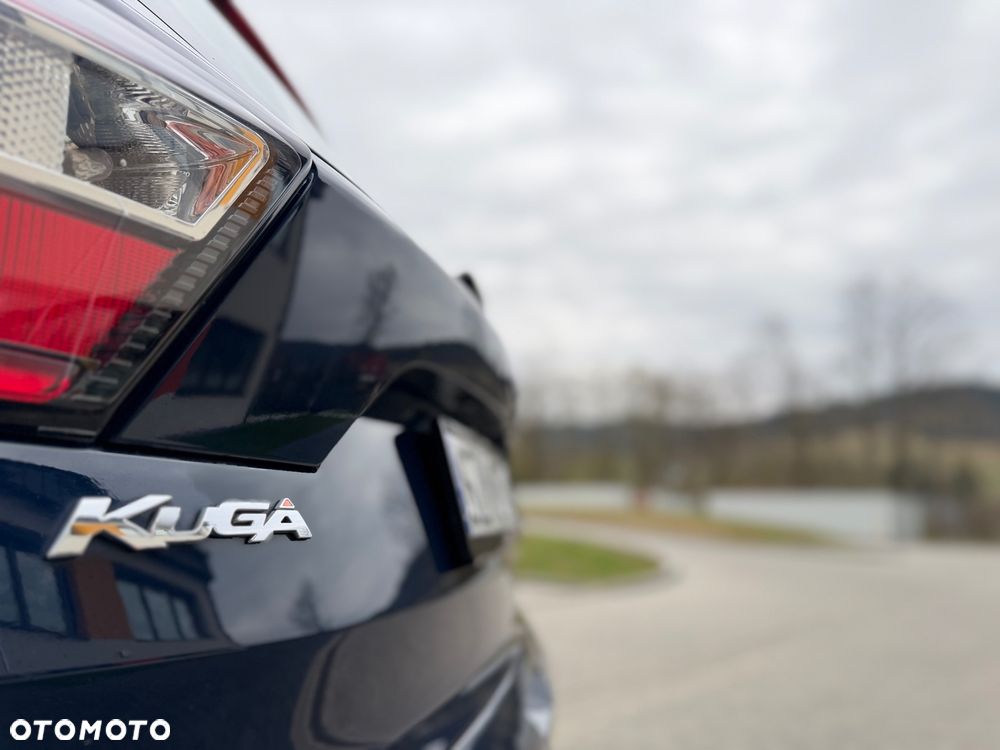 Ford Kuga 1.5 EcoBoost 2x4 Trend - 13