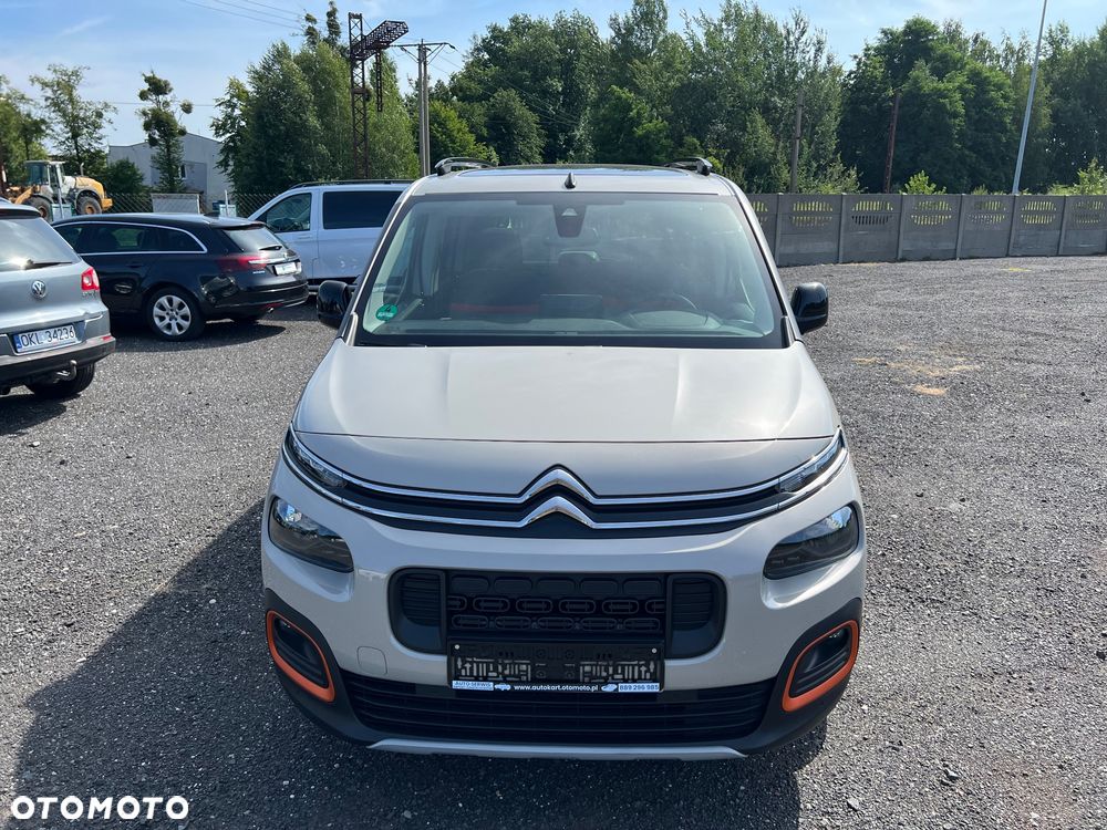 Citroën Berlingo - 6