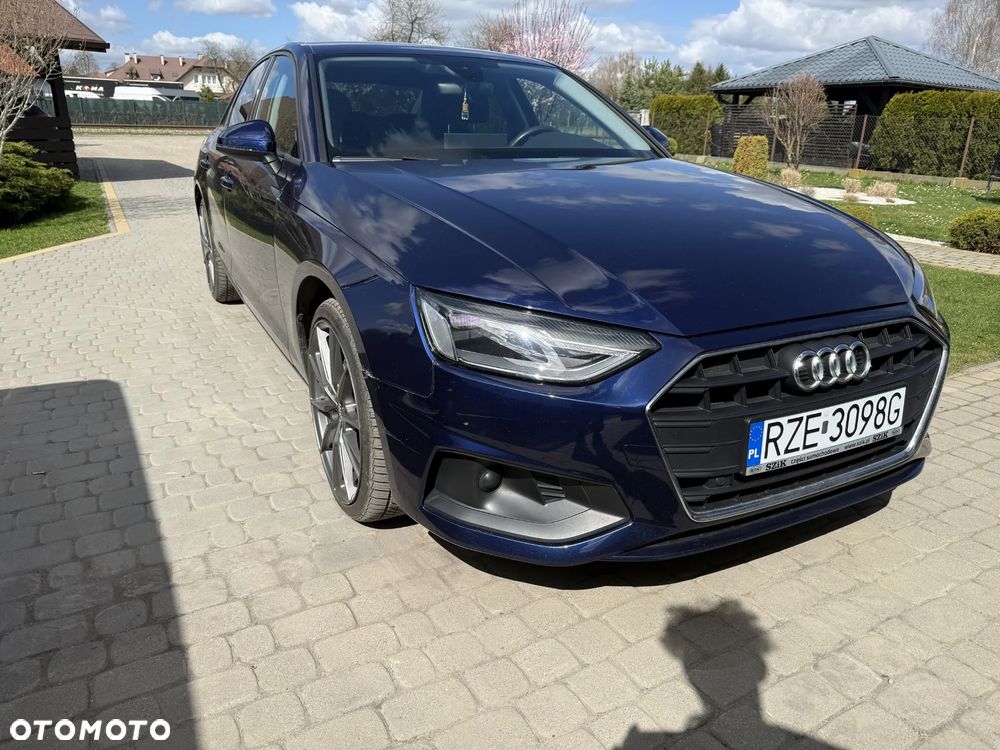 Audi A4 Limousine 35 TFSI mHEV S tronic - 6