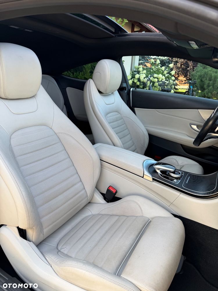 Mercedes-Benz Klasa C 220 d 9G-Tronic - 18