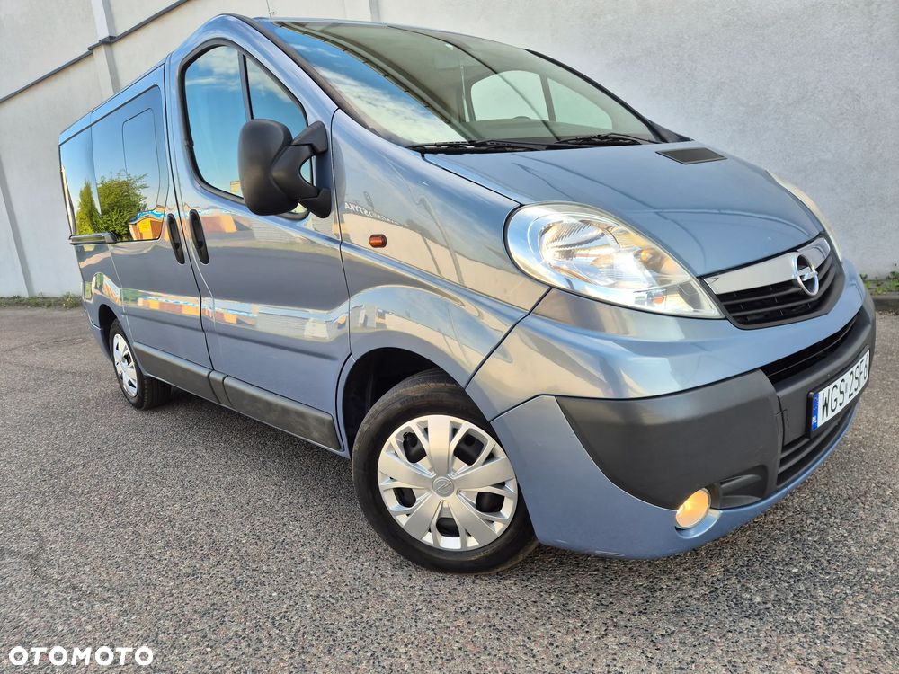 Opel Vivaro L1H1 Tour - 11