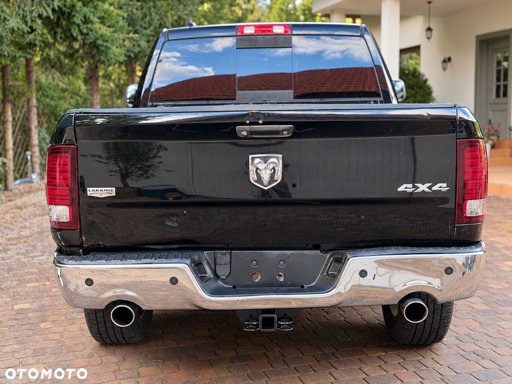 Dodge RAM 5.7 4x4 - 4