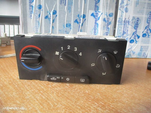 Comando Sofagem B5690 OPEL ASTRA G CARAVAN 2004 1.7DTI 75CV 5P CINZA Behr - 6