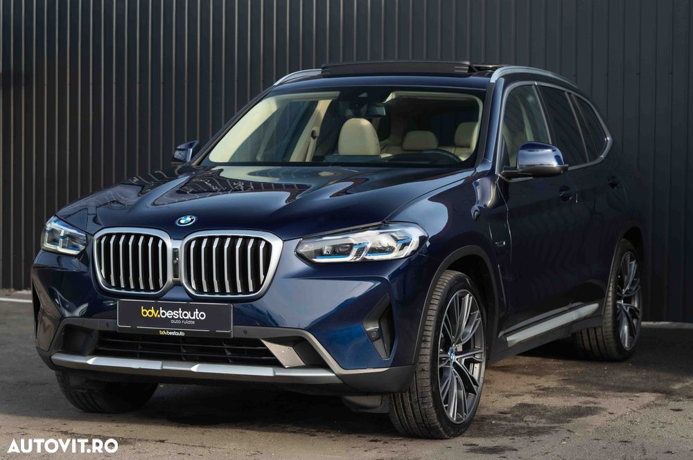 BMW X3 xDrive30e AT PHEV - 25
