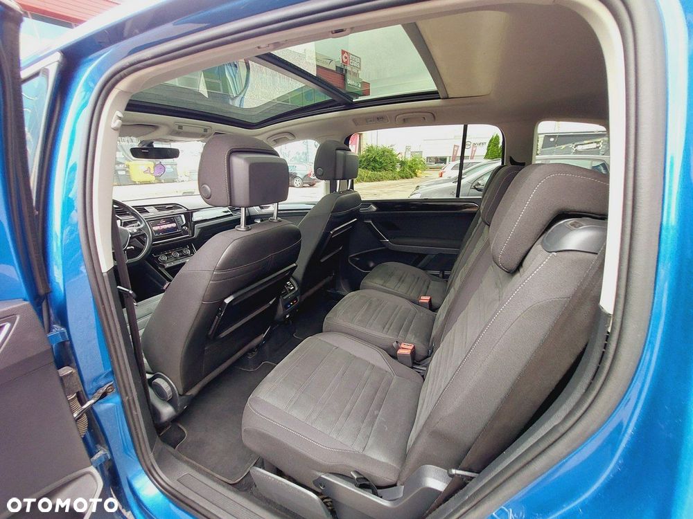 Volkswagen Touran 2.0 TDI BMT Highline DSG - 19