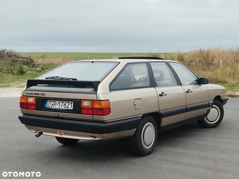 Audi 100 Avant 2.0 - 3