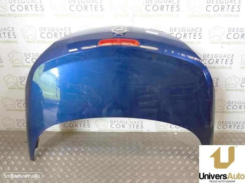 TAMPA/PORTA DA MALA OPEL TIGRA TWINTOP 1.4 (R97) 90CV 1364CC - 1