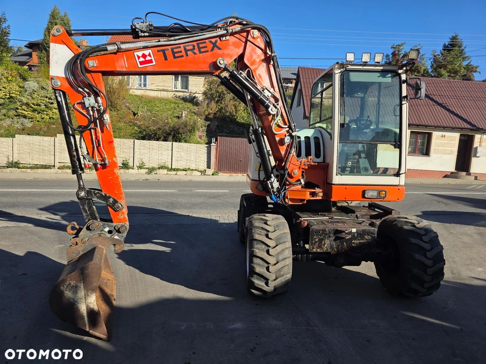 Terex TW 70 Speeder - 10