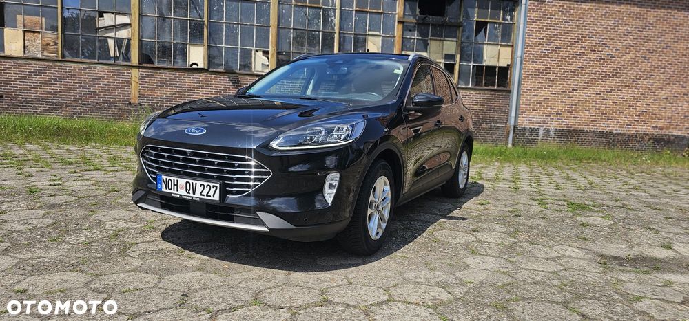 Ford Kuga 2.0 EcoBlue Hybrid TITANIUM - 1