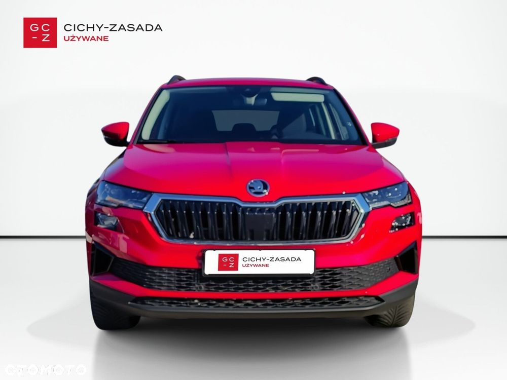Skoda Karoq 1.5 TSI ACT Selection DSG - 10