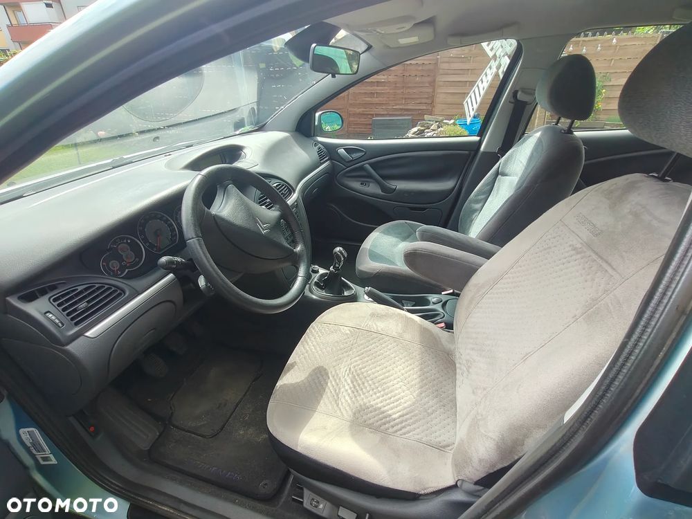 Citroën C5 1.8i 16V SX - 8