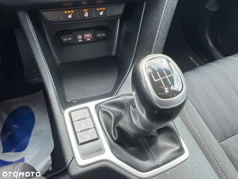 Kia Sportage 1.6 GDI 2WD DREAM-TEAM EDITION - 21