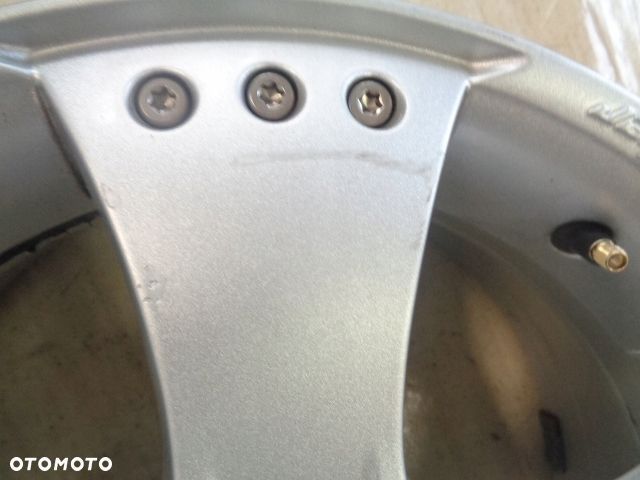 FELGI RONAL IRMSCHER 16 OPEL ET41 6,5J 5X110 - 12