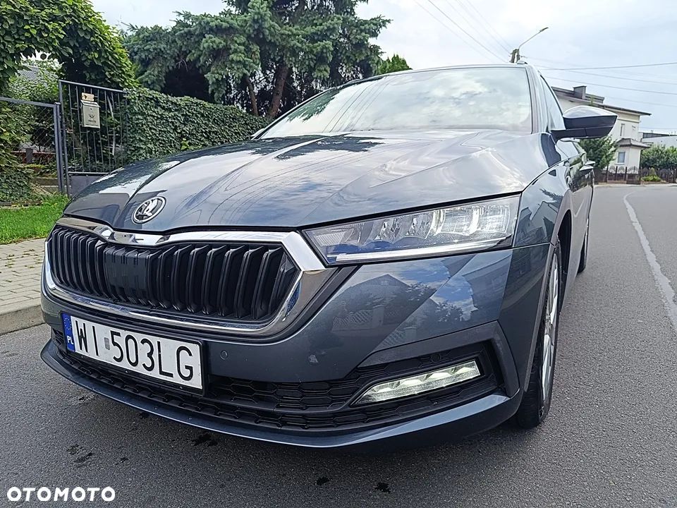 Skoda Octavia 1.5 TSI ACT Ambition - 10