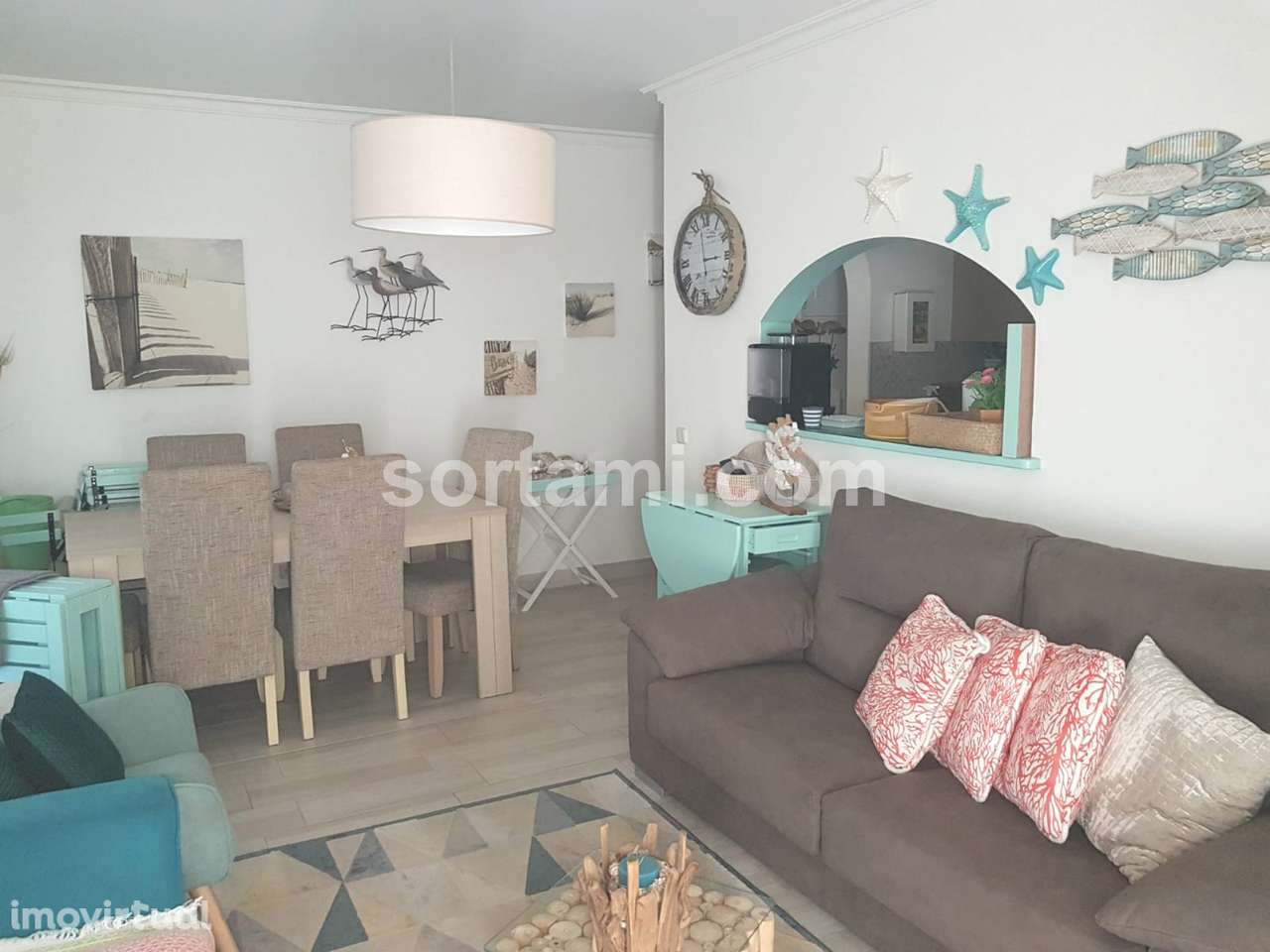 Apartamento T2 Venda em Quarteira,Loulé - Grande imagem: 2/11