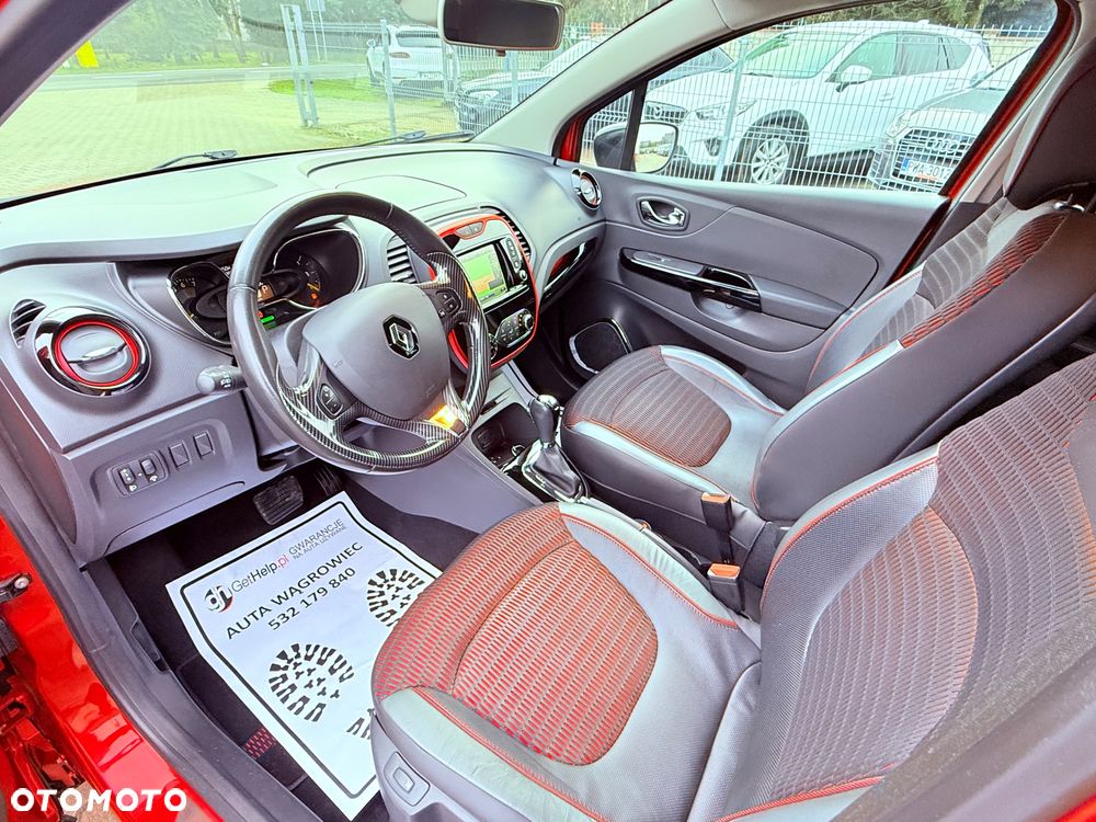 Renault Captur TCe 120 EDC Helly Hansen - 13