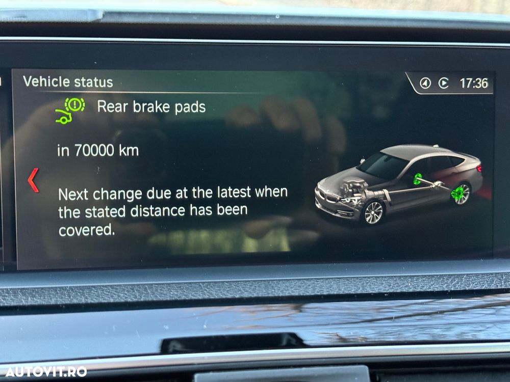 BMW Seria 3 320i xDrive AT - 25