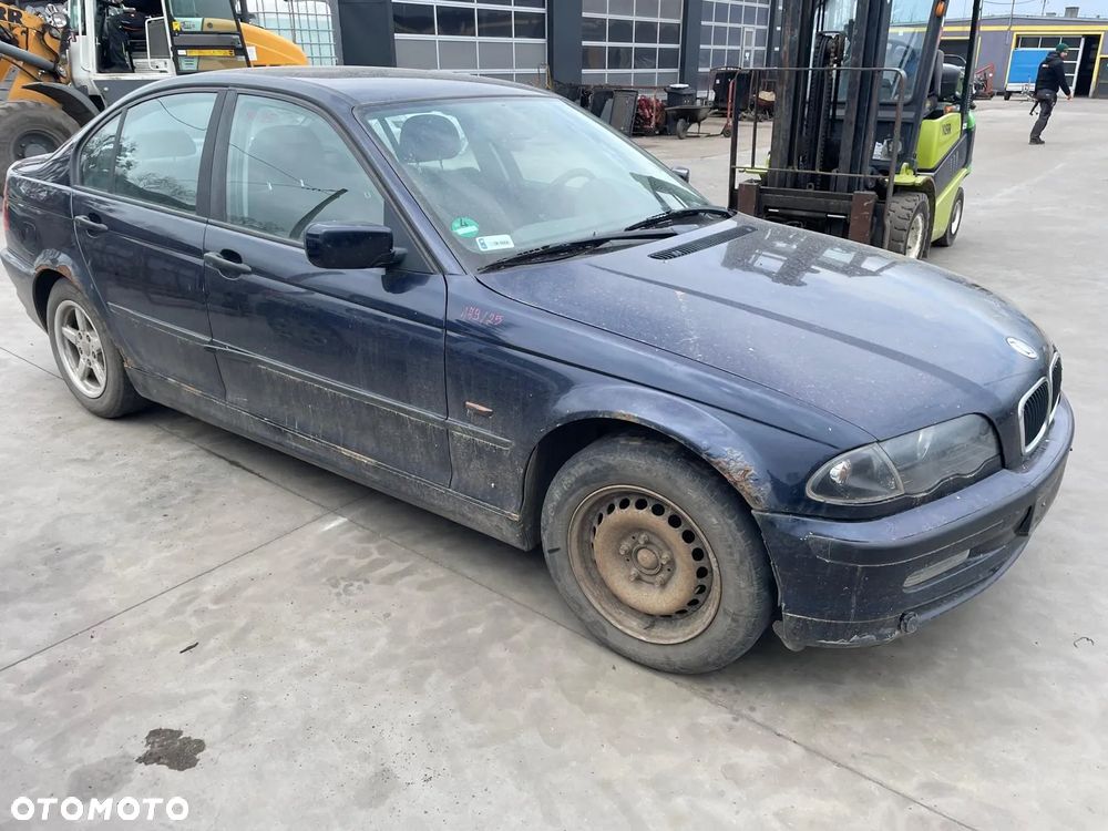 BMW E46 Na Czesci Wszystkie Czesci !