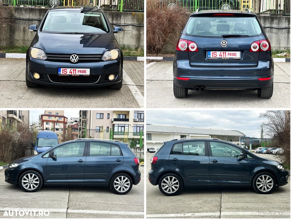 Volkswagen Golf Plus 1.4 TSI Highline - 5