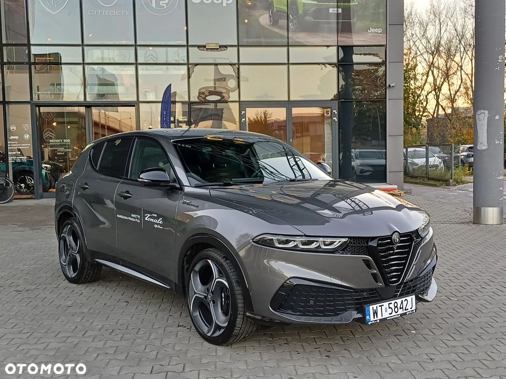 Alfa Romeo Tonale