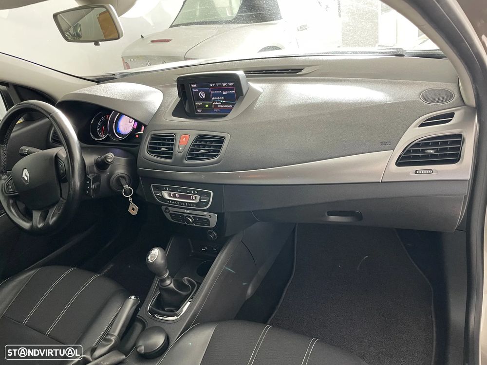 Renault Fluence 1.5 dCi Dynamique - 14