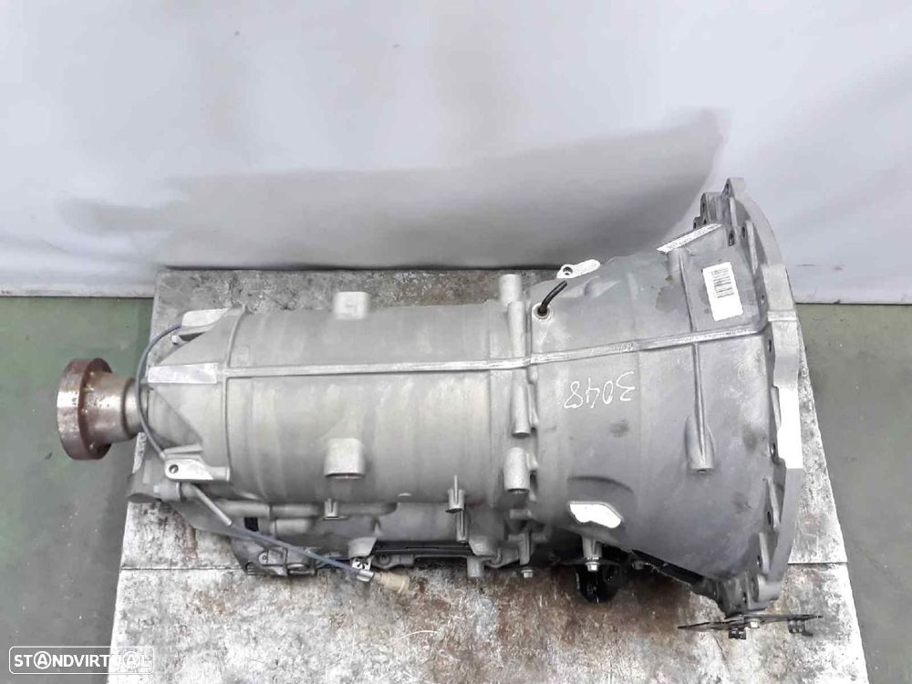 CAIXA DE VELOCIDADES JAGUAR XF REF. 8HP70 - 1