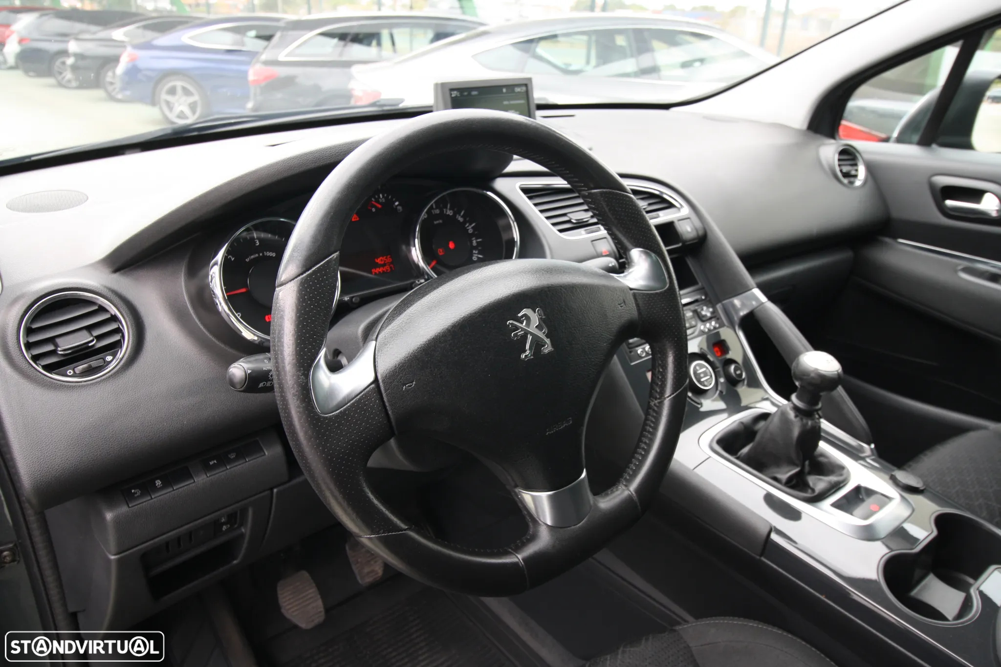 Peugeot 3008 1.6 BlueHDi Active - 17