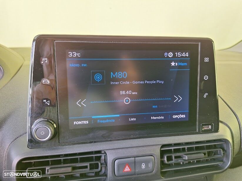 Peugeot Partner 1.5 BlueHDi Confort - 19
