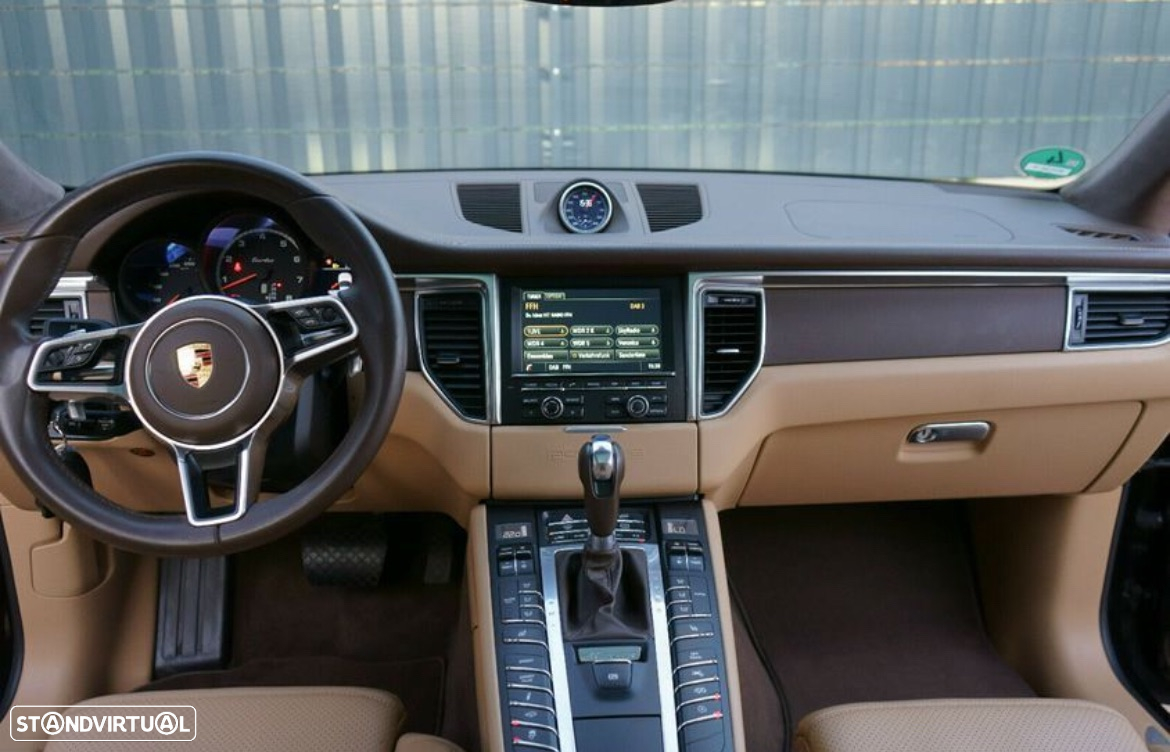 Porsche Macan Turbo PDK - 5