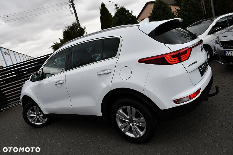 Kia Sportage 1.6 GDI 2WD SPIRIT - 4