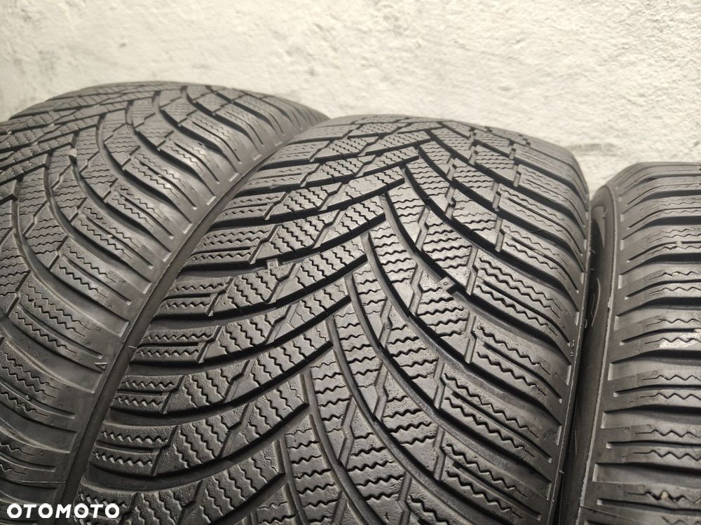 4X 215/55R17 98V XL Firestone Winterhawk 4 6,6mm 2023 Opony Zimowe - 4
