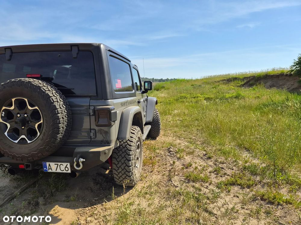 Jeep Wrangler 3.6 Rubicon Recon - 17