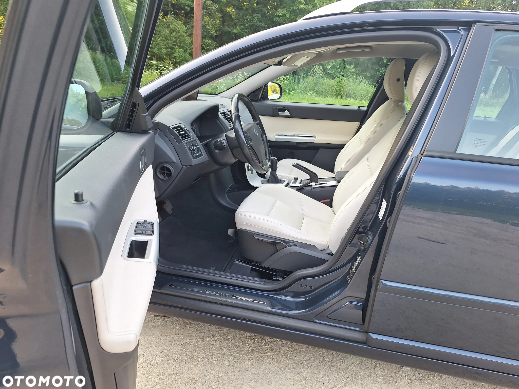 Volvo V50 D2 Business Edition Start-Stop - 23