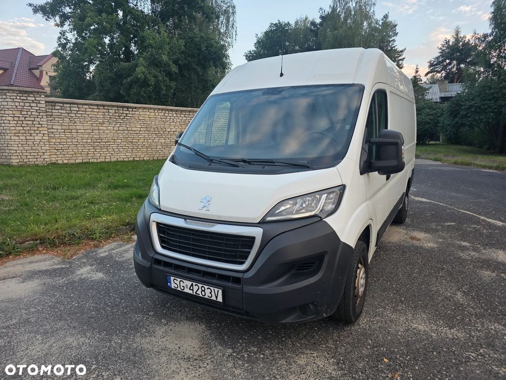 Peugeot BOXER - 2