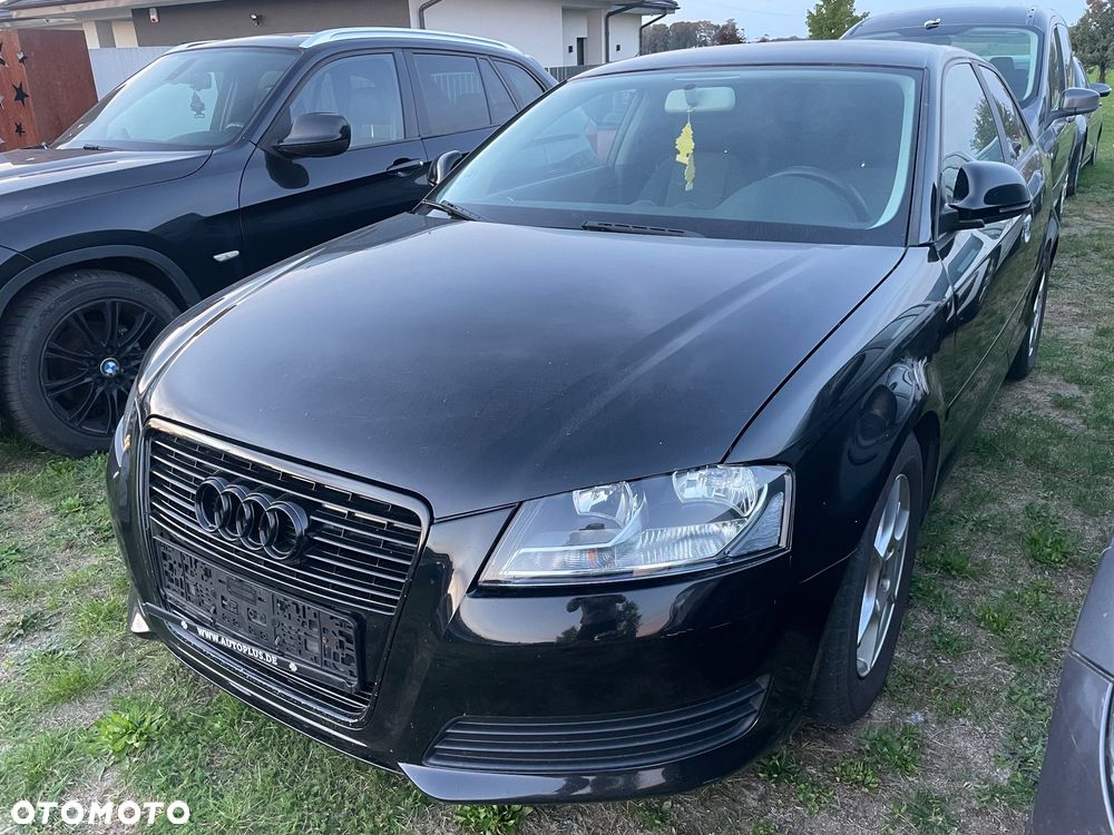 Audi A3 3-drzwiowe 1.6 Prime Line - 2
