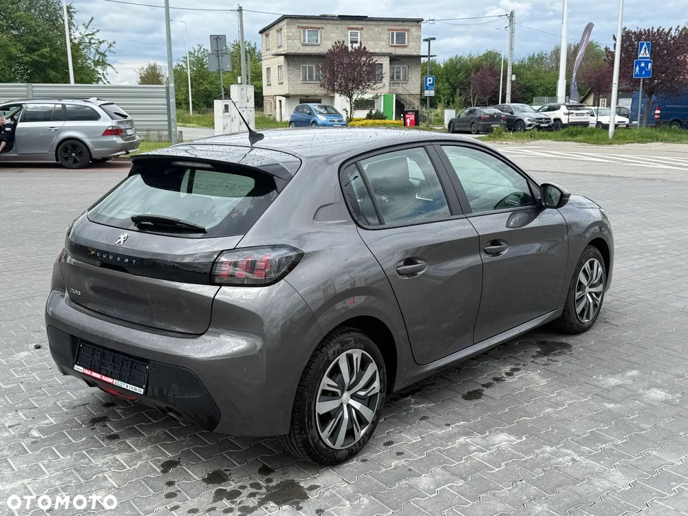 Peugeot 208 PureTech 100 Active - 6