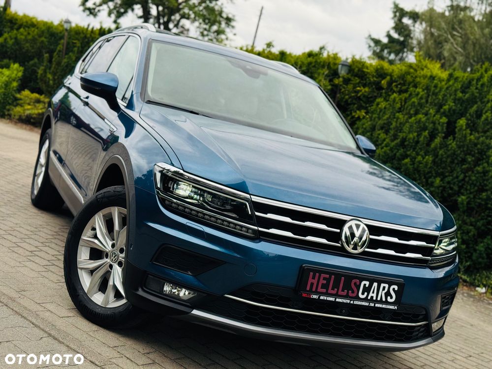 Volkswagen Tiguan - 11