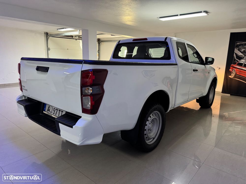 Isuzu D-MAX 1.9 DDi 4X4 IVA DEDUTÍVEL X-CAB LONG 3LUG. - 3
