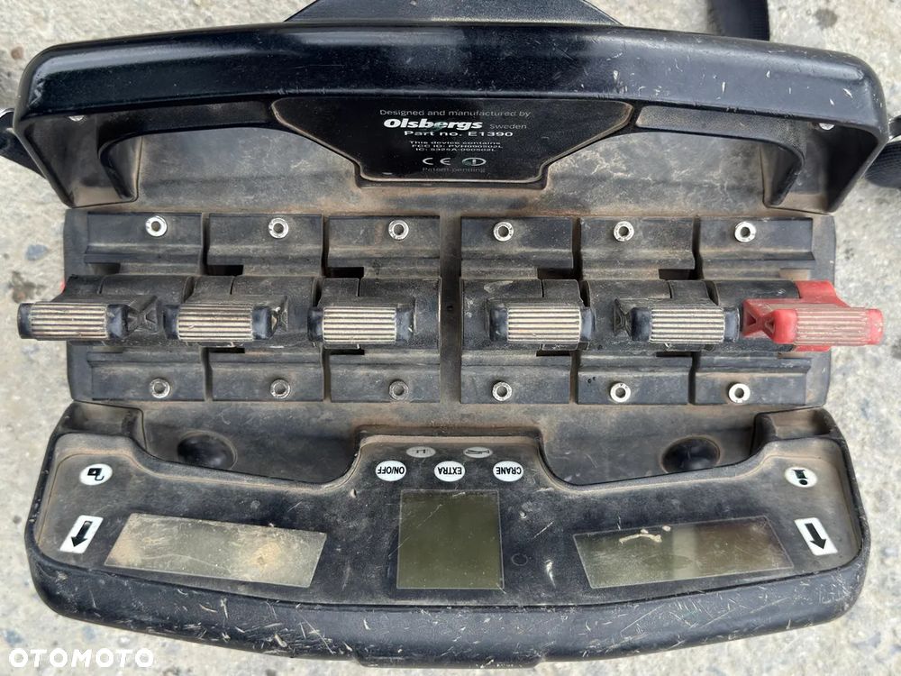 Mercedes-Benz Actros 3236 * SKRZYNIA 7,90 m + HIAB 166 E - 5 HIPRO + PILOT /8x4 - 16