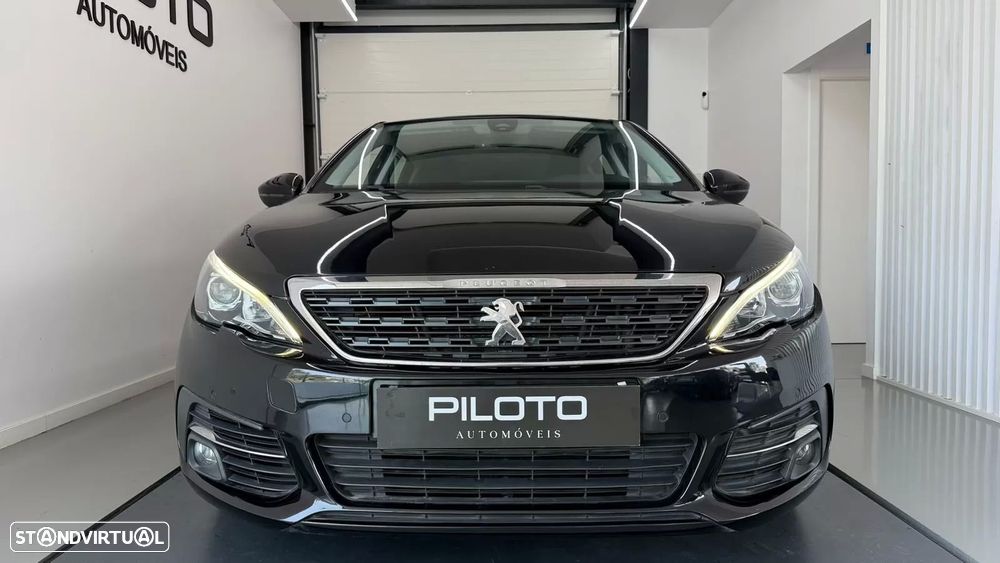Peugeot 308 SW - 5