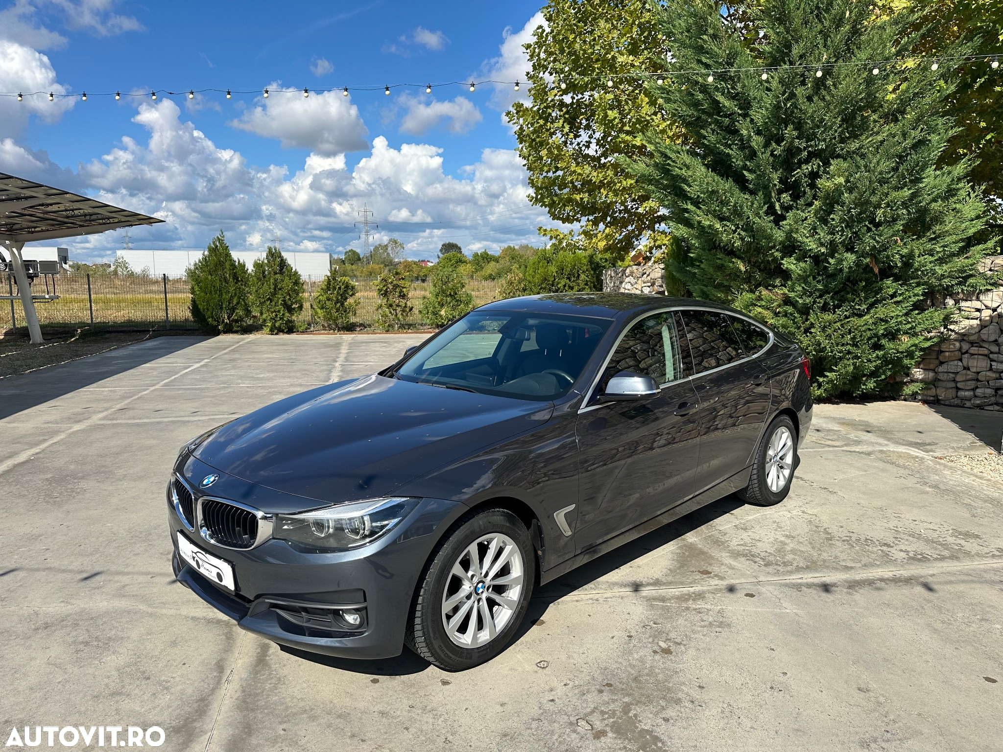 BMW Seria 3 318d Aut. Modern Line - 16