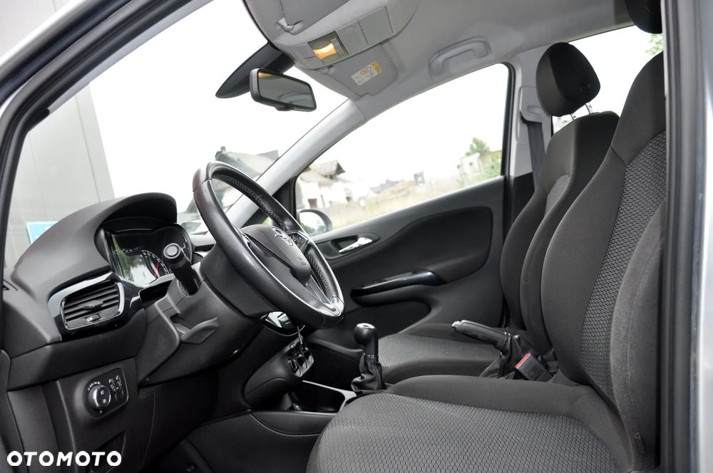 Opel Corsa 1.4 Enjoy - 23