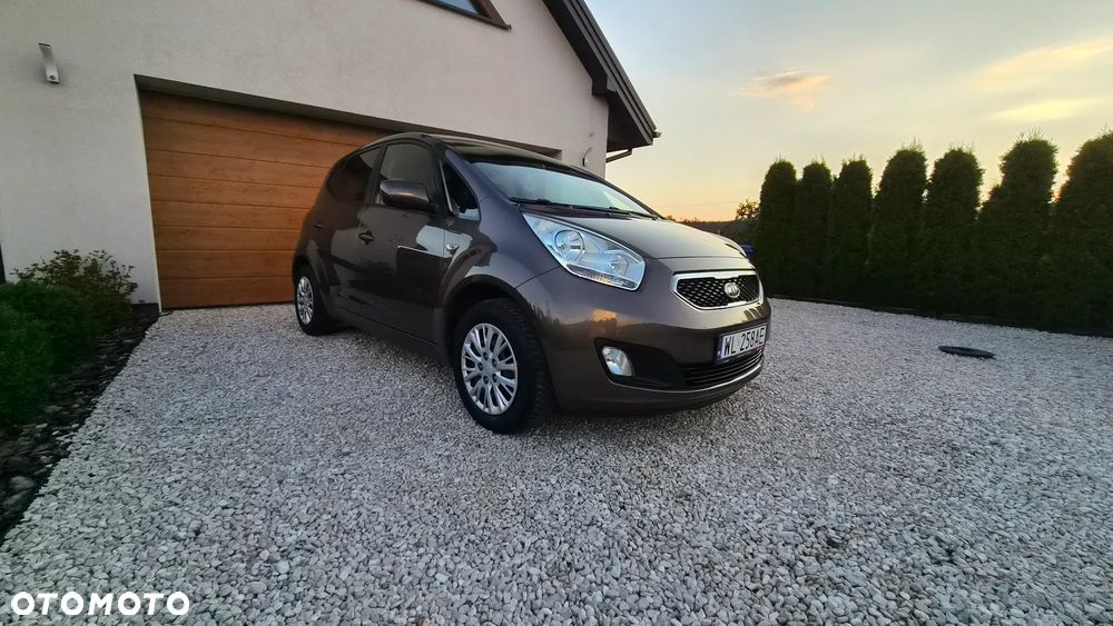 Kia Venga 1.4 CVVT Spirit - 30
