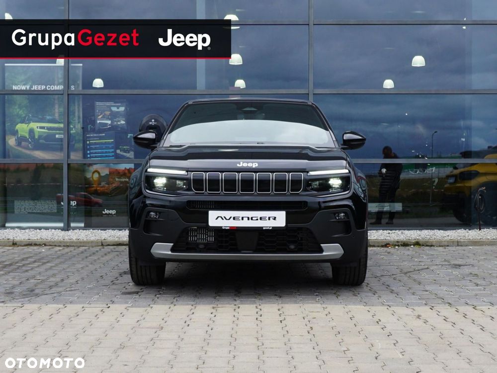 Jeep Avenger - 13