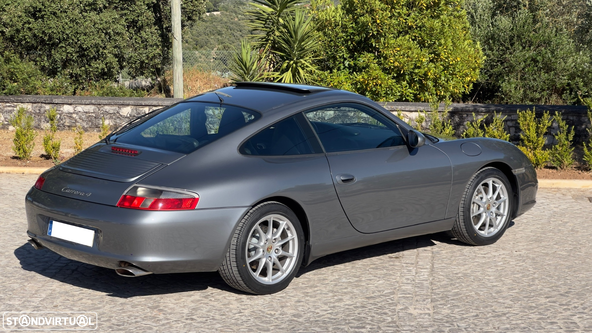 Porsche 911 (996) - 6