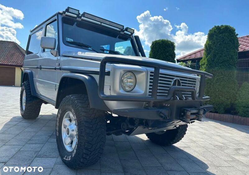 Mercedes-Benz Klasa G - 6