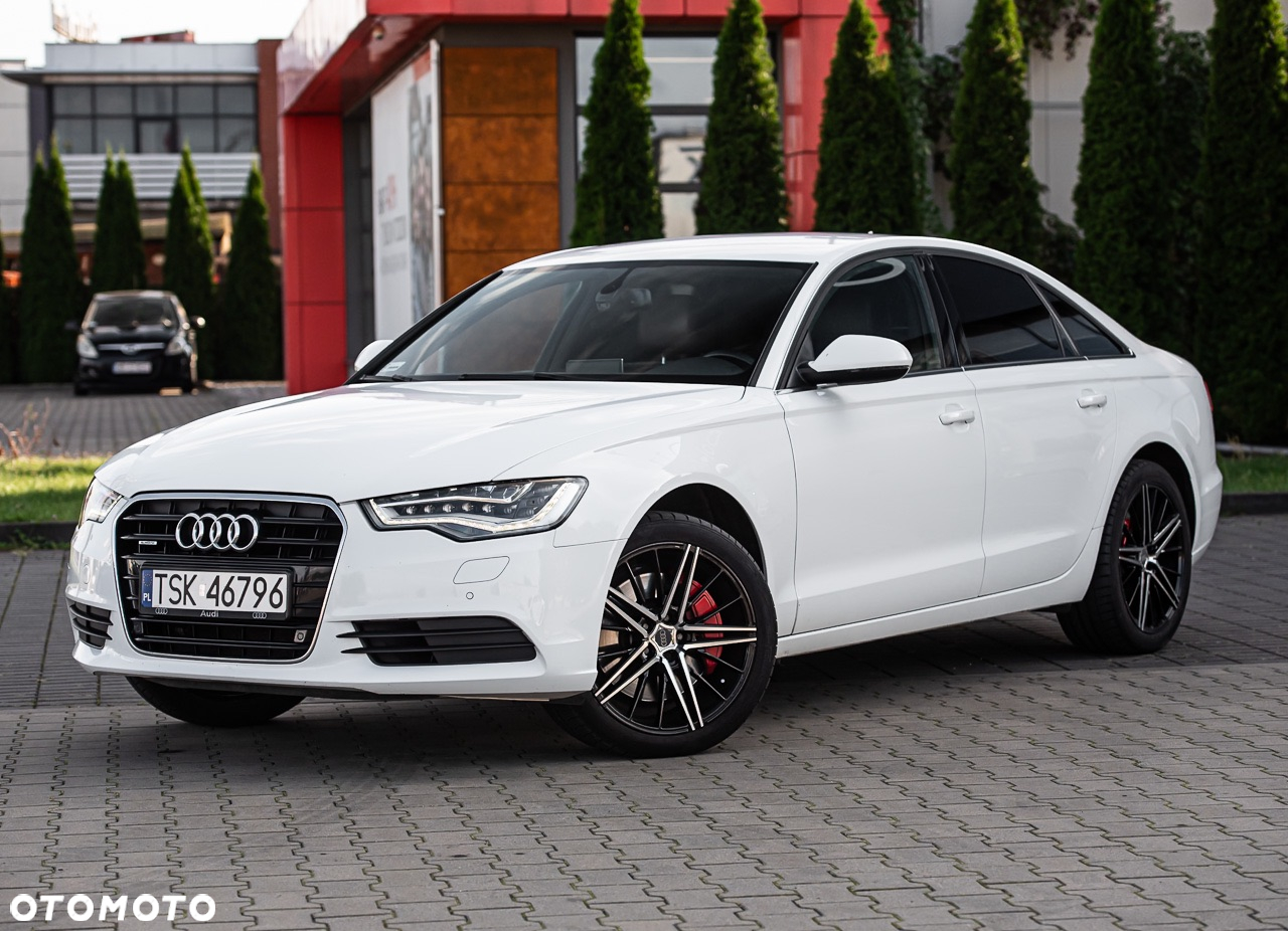 Audi A6 3.0 TFSI Quattro S tronic - 12